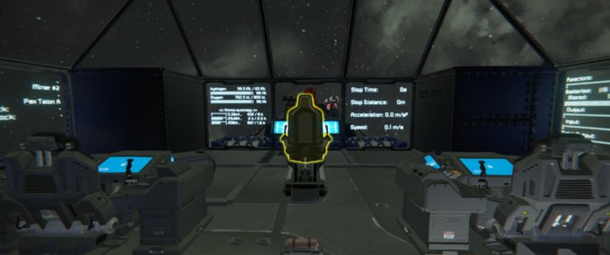 Blueprint Colossus X Space Engineers mod