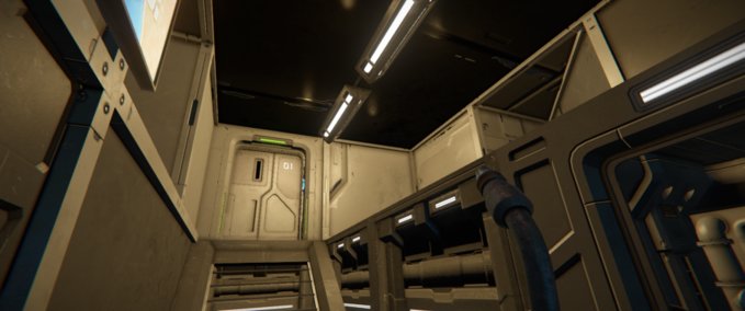 Blueprint Warblade Space Engineers mod