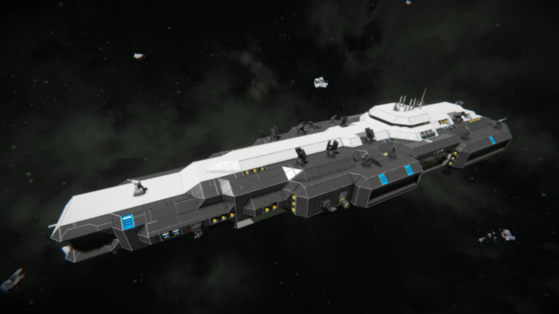 space engineers ships