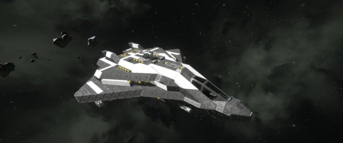 Blueprint RSN - Tyhoon MK5- Modded Space Engineers mod