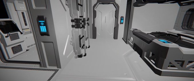 World The fall of Earth Ch.1 Space Engineers mod