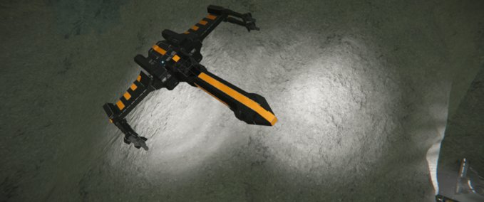 Blueprint Große Blockkonstruktion 47 Space Engineers mod