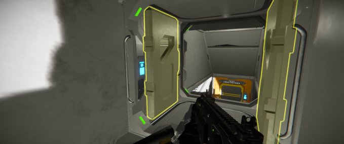 Blueprint LCC-3 Freighter Space Engineers mod