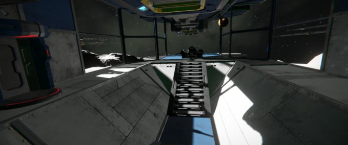 Blueprint Ol'Bertha Space Engineers mod