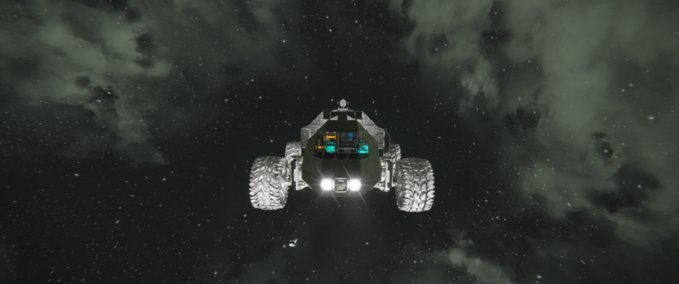 Blueprint ATLAS LTR Space Engineers mod