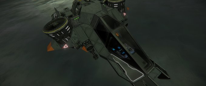 Uncategorized EcoMod 1 Space Engineers mod