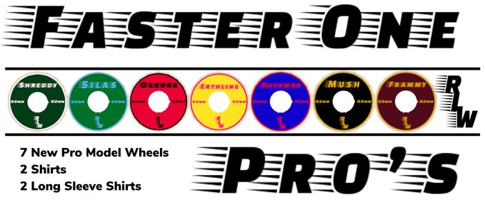Gear REDLINE FASTER ONE PROS Skater XL mod