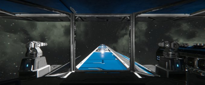 Blueprint [XS][SIM] Esprit Personal Exploration Rover Space Engineers mod