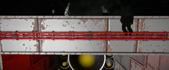 Blueprint Hypno7 fini Space Engineers mod