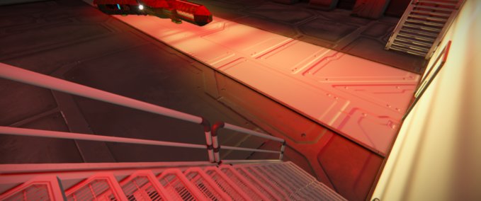 Blueprint USS Guam SBCN-201 Space Engineers mod