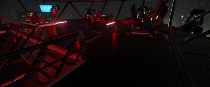 Blueprint Python Space Engineers mod