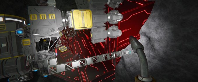 World Survival Space Engineers mod