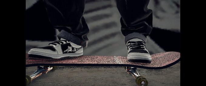 Other the O Collection by Marrow Shoes Skater XL mod