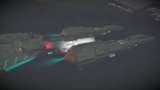 USS VOYAGER NCC 9453 D Mod Thumbnail