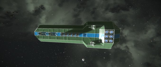 Blueprint MUI destory Space Engineers mod
