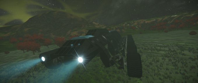 Blueprint RET Medusa Worm class MB Space Engineers mod