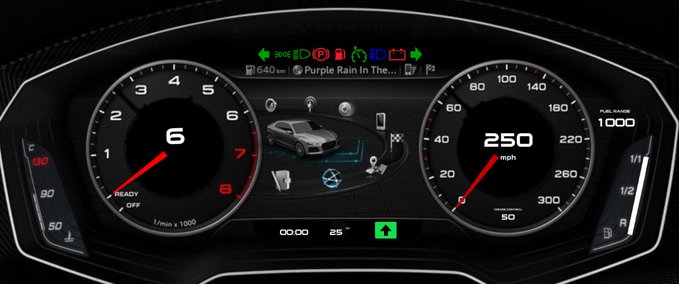 Other Avc 2 Dashpanel mod