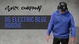 Sort company OG ELECTRIC BLUE HOODIE (Official!) Mod Thumbnail