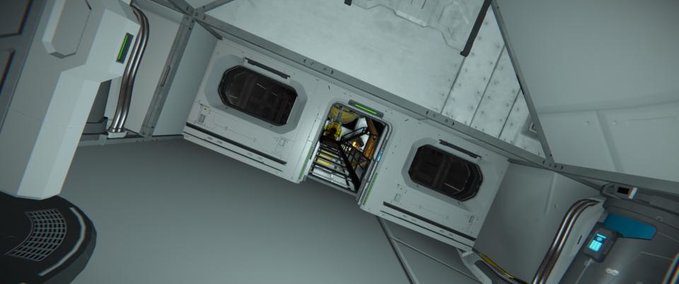 World Moon Crash Space Engineers mod