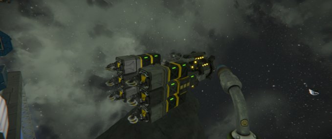 Blueprint Grinder (Hydro) Space Engineers mod