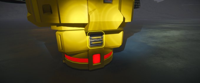 Blueprint Small Grid 3957 Space Engineers mod