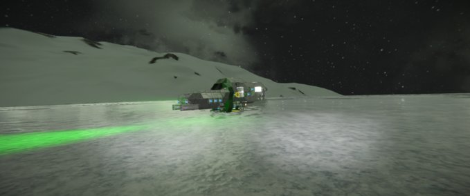 Blueprint hyper hurricane 01 Space Engineers mod