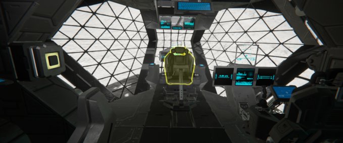 Blueprint Small Grid 1027 Space Engineers mod