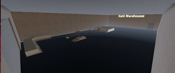 Other RatG Warehouse Pack Skater XL mod