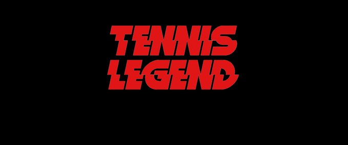 Deck Tennis Legend Deck- Black/Red Skater XL mod