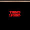 Tennis Legend Deck- Black/Red Mod Thumbnail