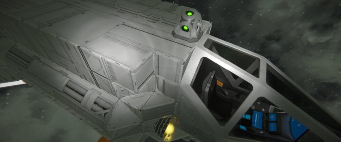 Blueprint Small Grid 6685 Space Engineers mod
