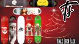 Total Steez Xmas Deck Pack Mod Thumbnail