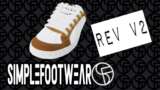 Simple Footwear Revs V2 Shoe Mod Thumbnail