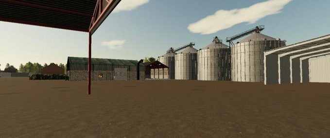 Maps Wyther Farms Landwirtschafts Simulator mod