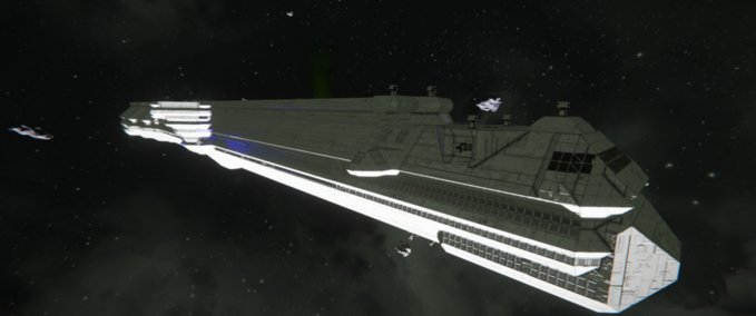 Blueprint SS Big Bang Space Engineers mod