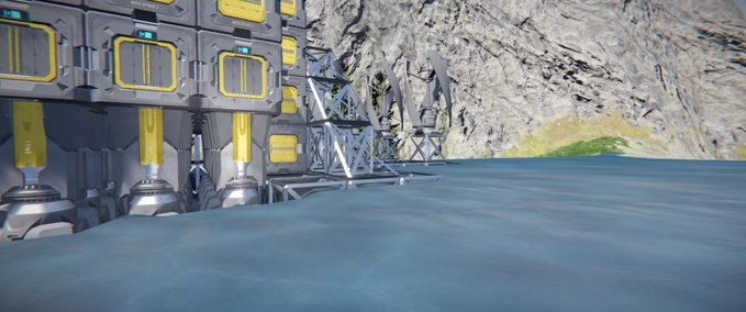 World Home System 2020-09-09 15-59 Space Engineers mod