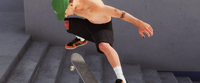 Real Brand NIke sb Dunk Ceramic Skater XL mod