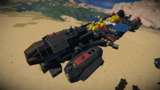 B-60 XL Blackforge Freighter Mod Thumbnail