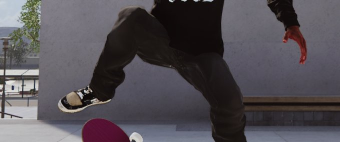 Other 1412 clothing Skater XL mod
