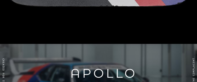Other Apollo Racing Development 4k Grip Skater XL mod