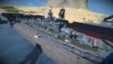 USS Alabama (BB-60) Mod Thumbnail