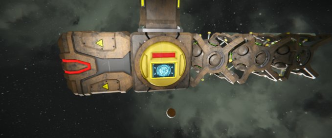 Blueprint Jolt Ammo v1.5 Space Engineers mod