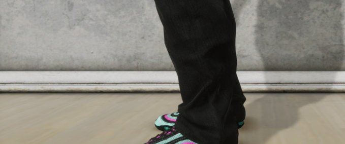 Other Spectrum By Marrow Skater XL mod