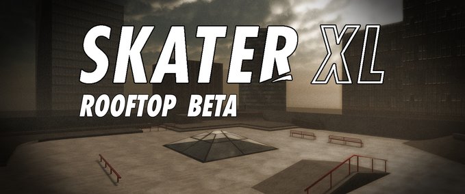 Other Rooftop_Beta by Conescorallo Skater XL mod