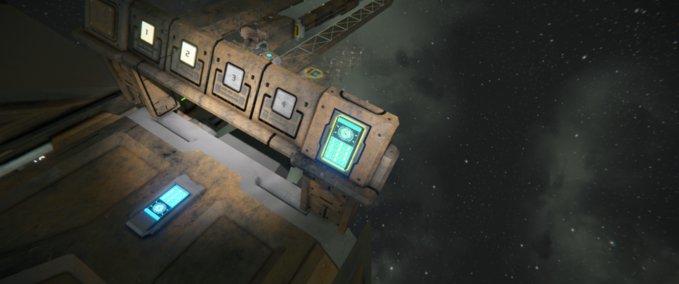 Blueprint Piston Jolt Proper Space Engineers mod
