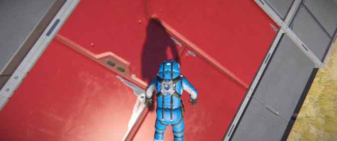 Blueprint Static Grid 3883 Space Engineers mod