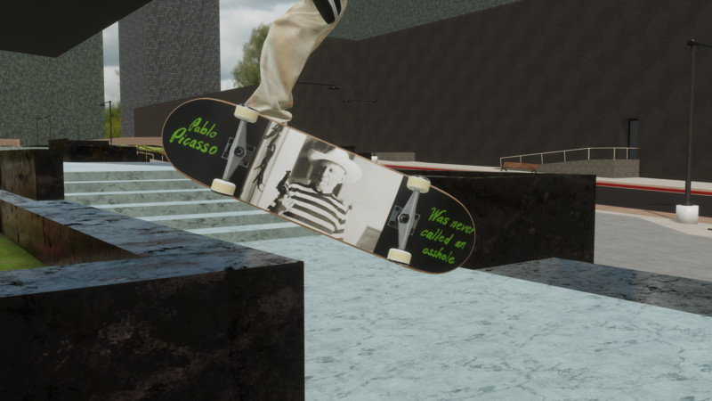 Skater Xl The Killing Floor Decks V 1 0 Gear Real Brand Deck Mod Fur Skater Xl