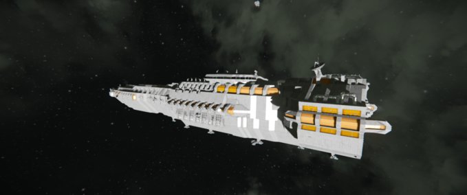 Blueprint The legacy Space Engineers mod