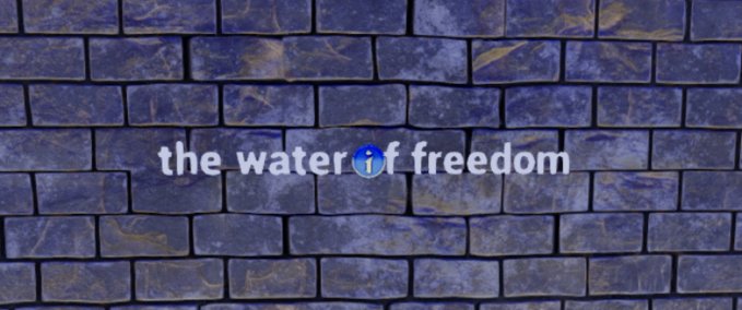 Other the water of freedom Playcraft mod
