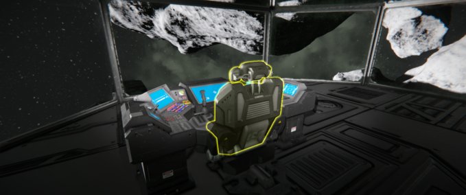 Blueprint Mk. 1 Guardian Class Destoyer Space Engineers mod